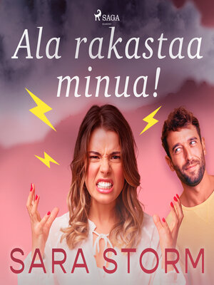 cover image of Ala rakastaa minua!